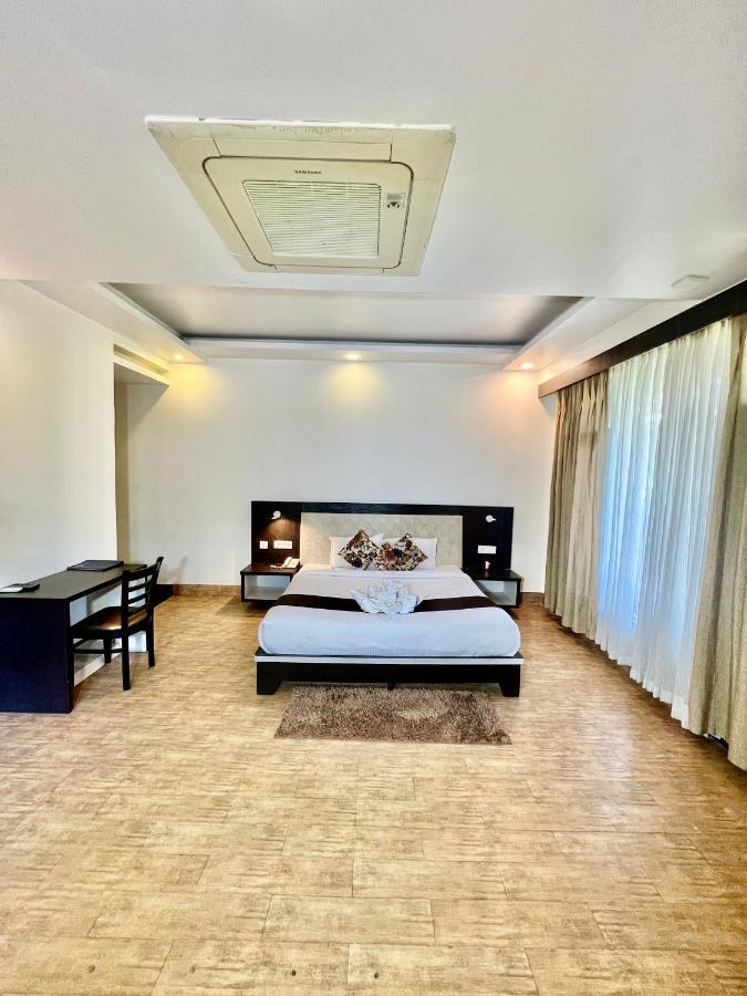 Sea Hawk - Luxury Hill Resort 4 Mins From Bhimtal Lake Esterno foto