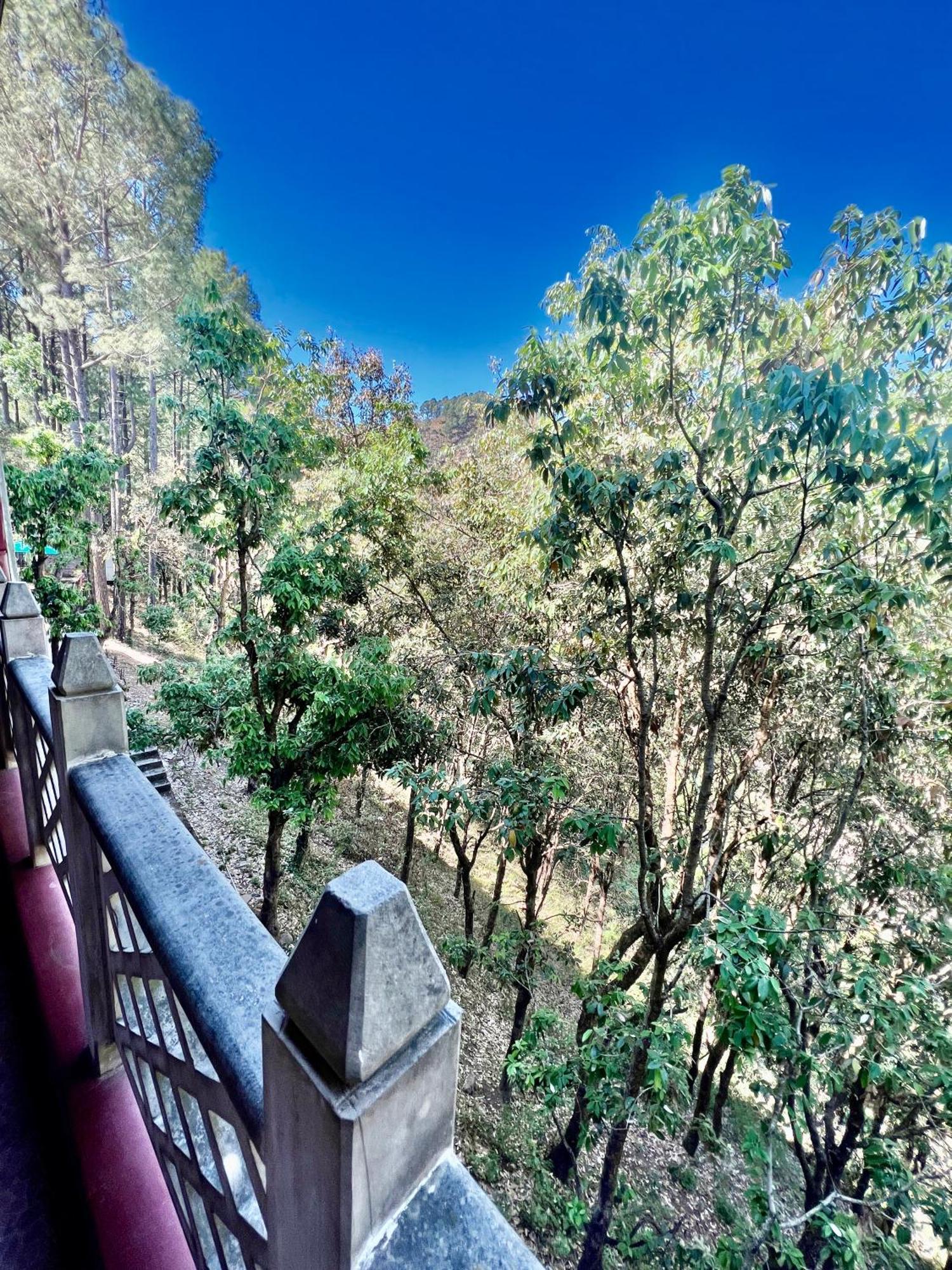 Sea Hawk - Luxury Hill Resort 4 Mins From Bhimtal Lake Esterno foto