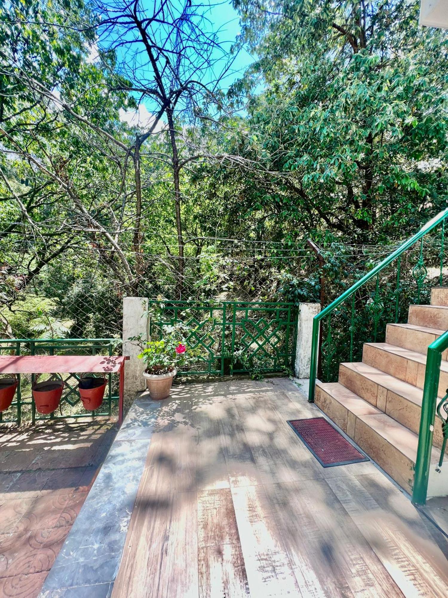 Sea Hawk - Luxury Hill Resort 4 Mins From Bhimtal Lake Esterno foto