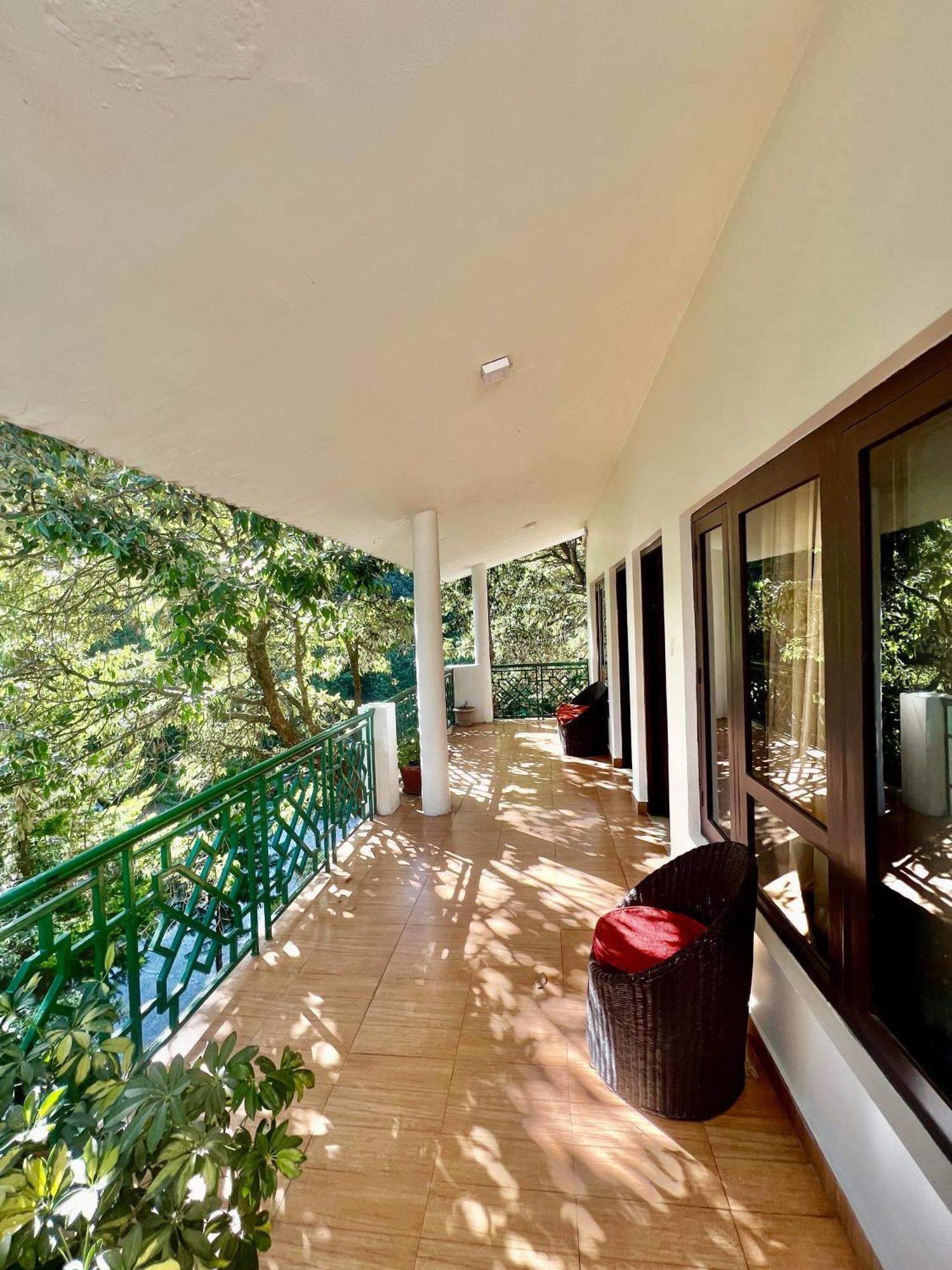 Sea Hawk - Luxury Hill Resort 4 Mins From Bhimtal Lake Esterno foto