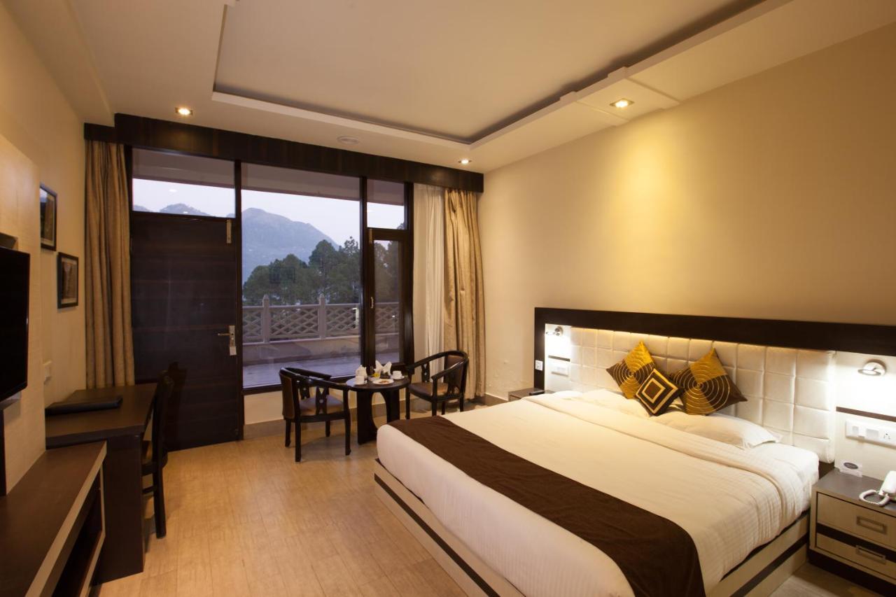 Sea Hawk - Luxury Hill Resort 4 Mins From Bhimtal Lake Esterno foto