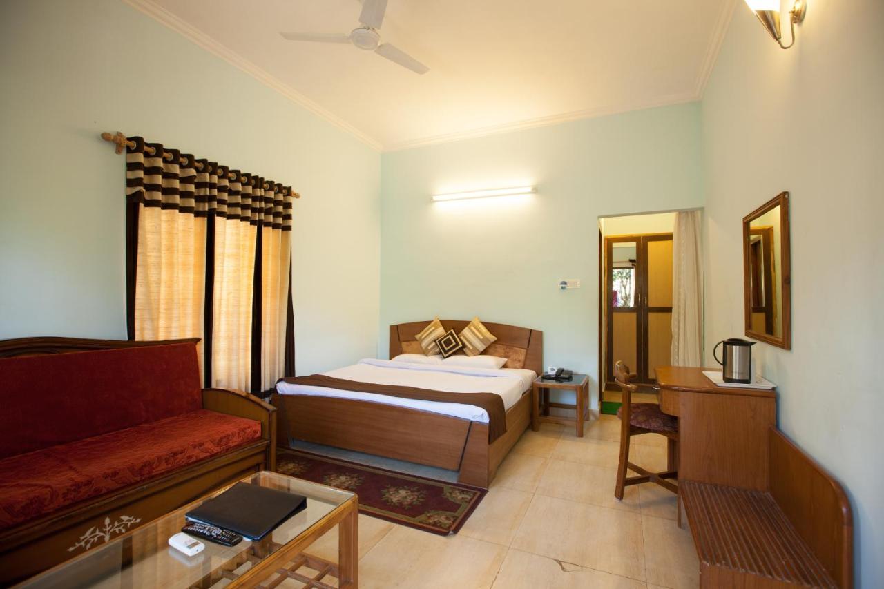Sea Hawk - Luxury Hill Resort 4 Mins From Bhimtal Lake Esterno foto