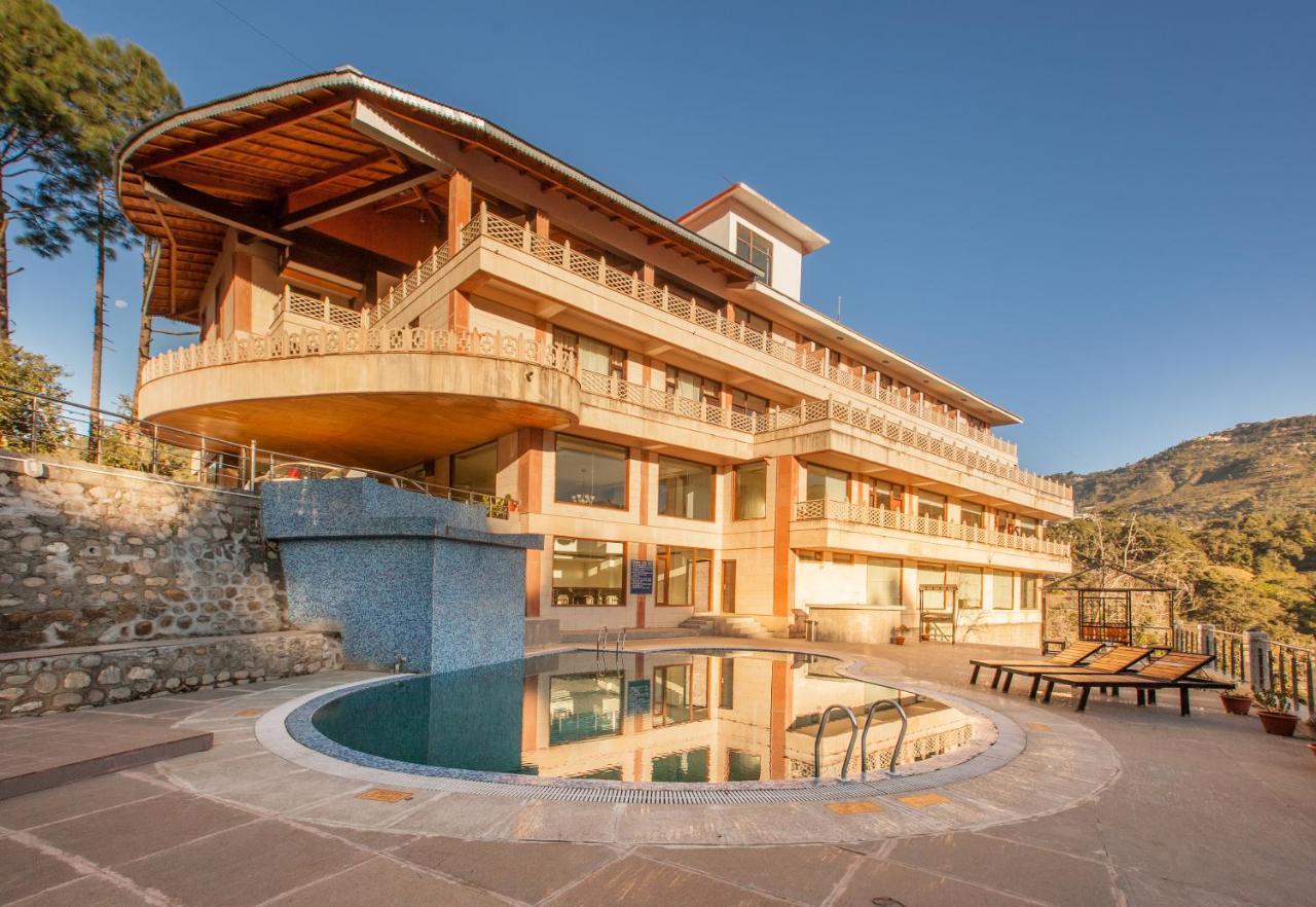 Sea Hawk - Luxury Hill Resort 4 Mins From Bhimtal Lake Esterno foto