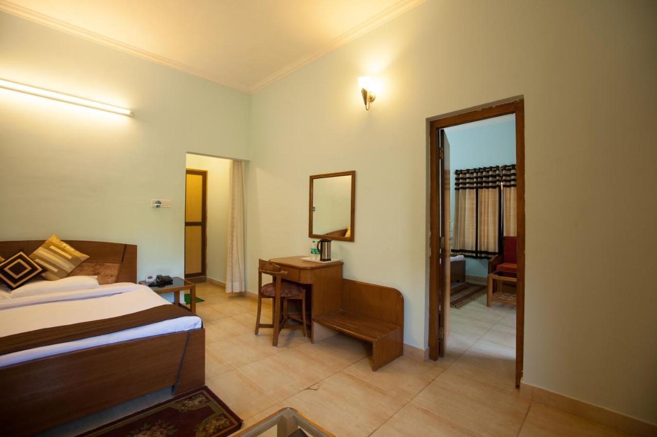 Sea Hawk - Luxury Hill Resort 4 Mins From Bhimtal Lake Esterno foto