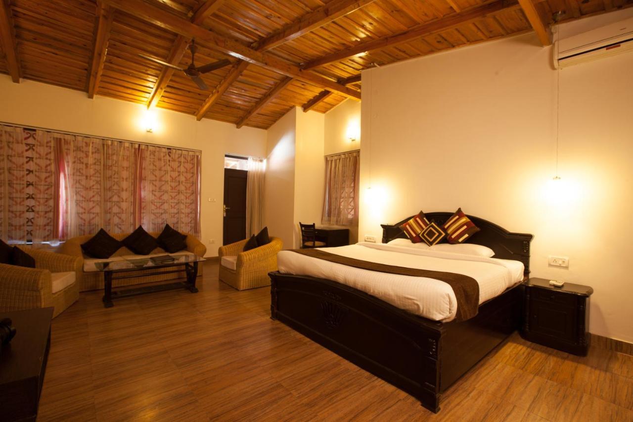 Sea Hawk - Luxury Hill Resort 4 Mins From Bhimtal Lake Esterno foto
