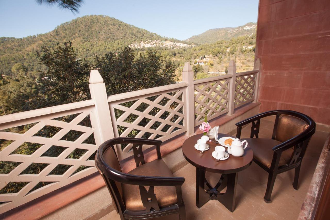 Sea Hawk - Luxury Hill Resort 4 Mins From Bhimtal Lake Esterno foto