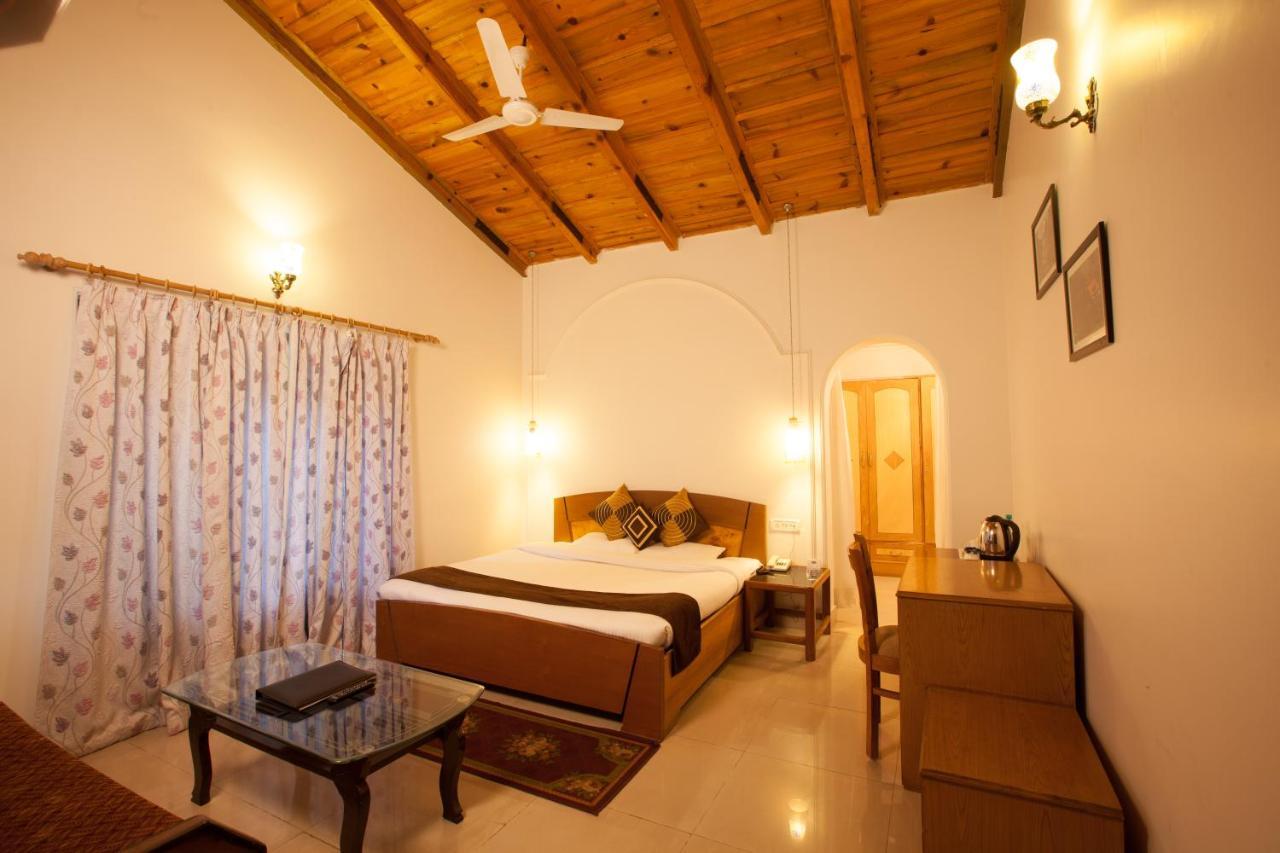 Sea Hawk - Luxury Hill Resort 4 Mins From Bhimtal Lake Esterno foto