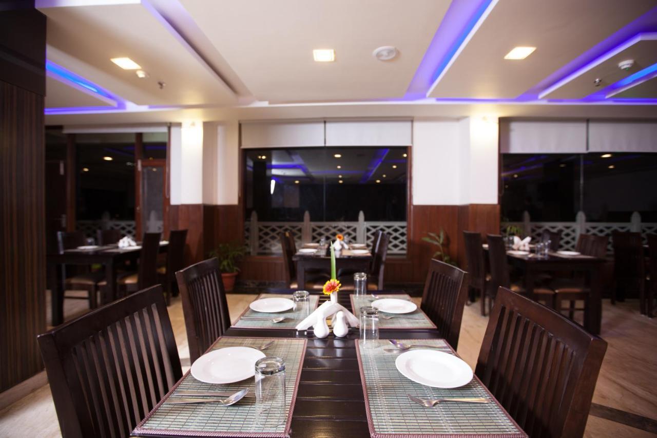 Sea Hawk - Luxury Hill Resort 4 Mins From Bhimtal Lake Esterno foto