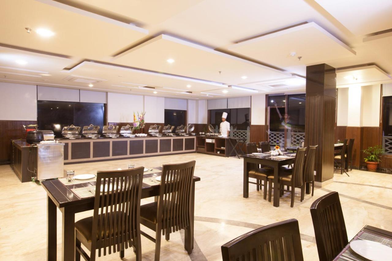 Sea Hawk - Luxury Hill Resort 4 Mins From Bhimtal Lake Esterno foto